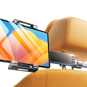 Brazo Retráctil Ajustable para Pantallas en Vehículos